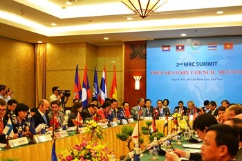 Le Vietnam participe activement aux activités du comité international du fleuve Mékong - ảnh 1